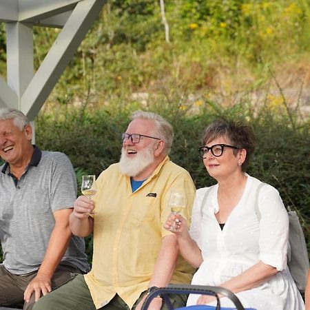Weingut Hirschen Enkircherweg Burg  Exterior foto