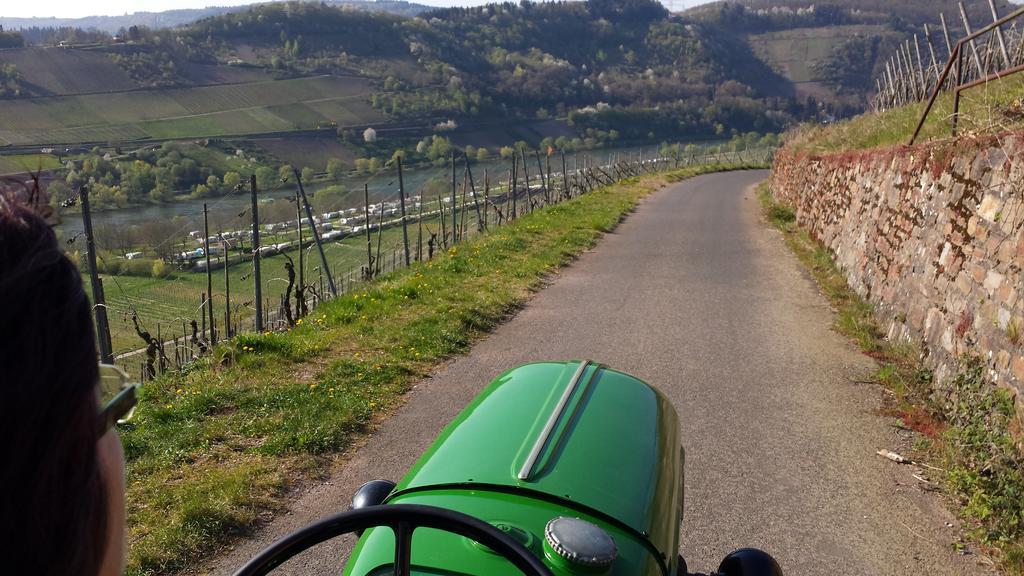 Weingut Hirschen Enkircherweg Burg  Zimmer foto