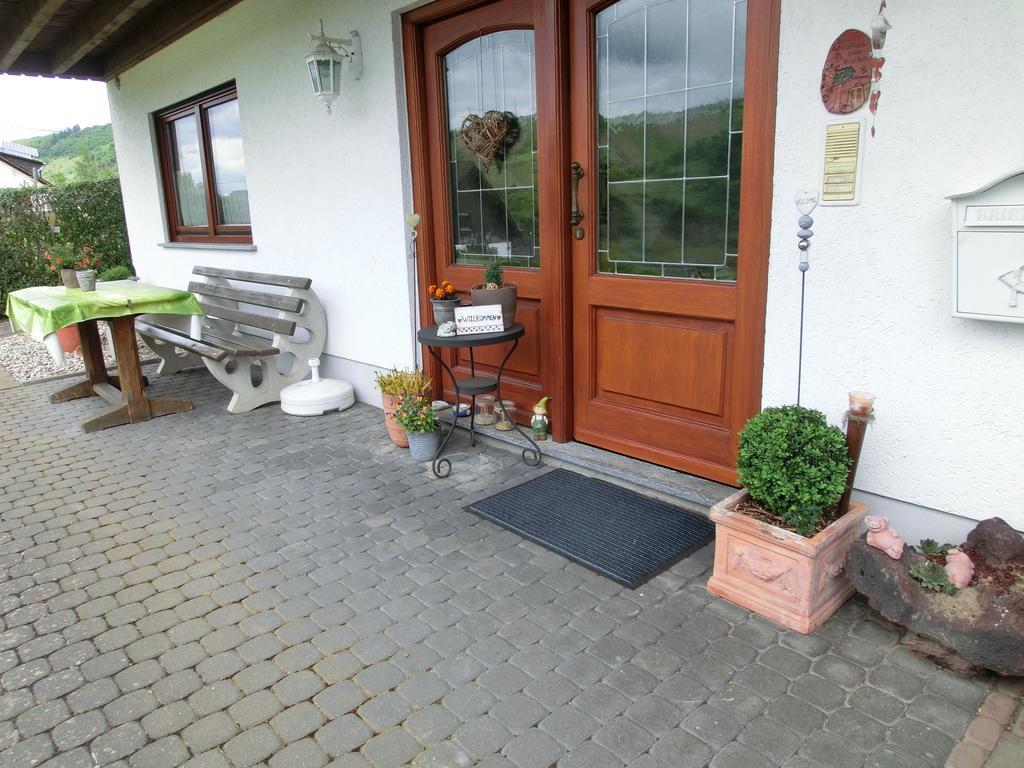 Weingut Hirschen Enkircherweg Burg  Exterior foto